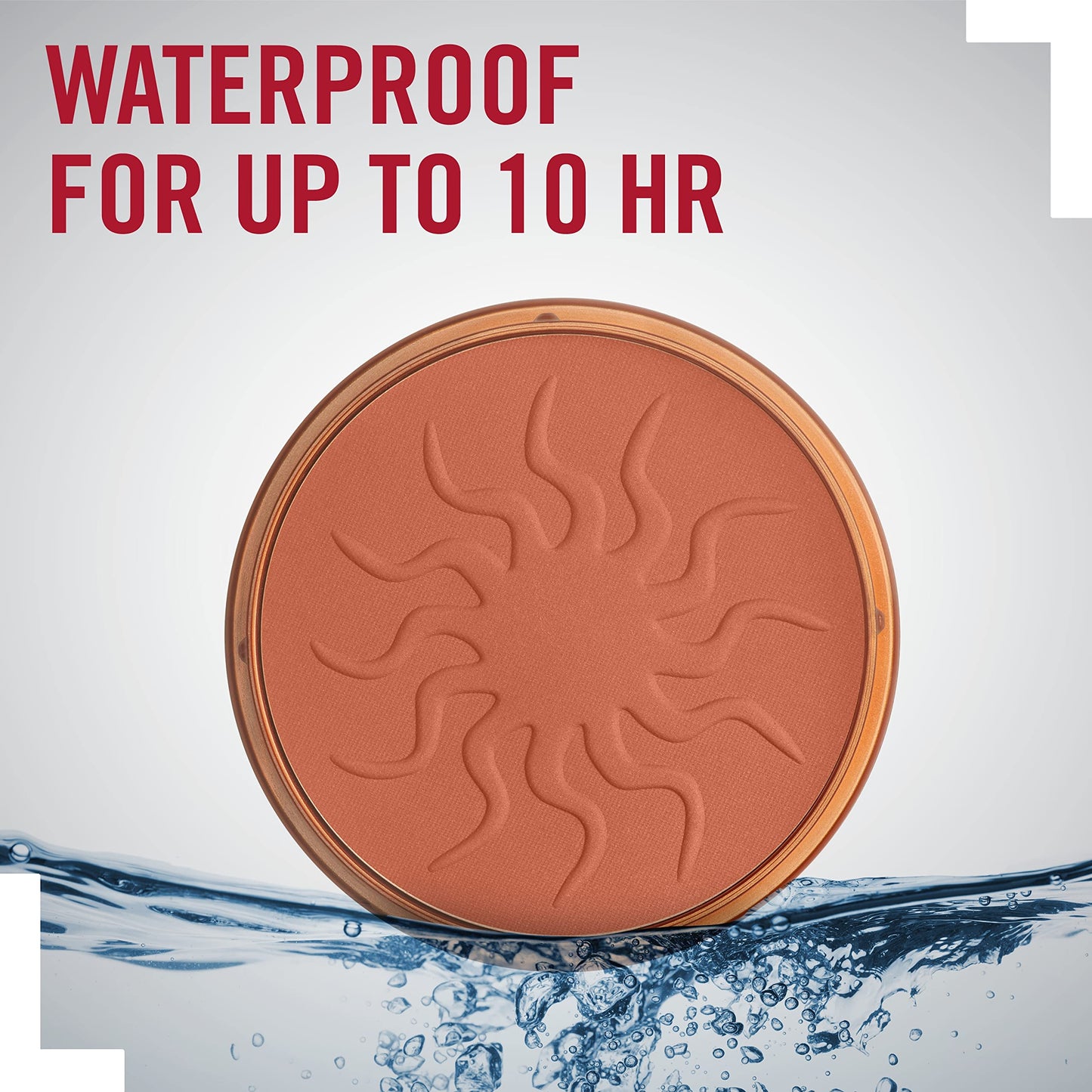 Rimmel London Natural - 020 Sunshine - Bronzer, Matte Finish, 0.49oz